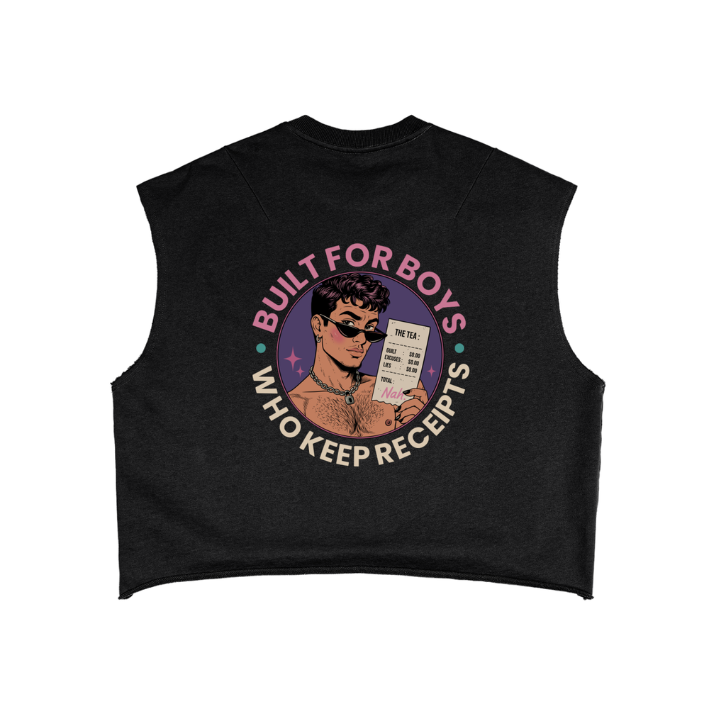 LL Boxy Tank Top