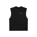 LL Raw Edge Cotton Tank Top